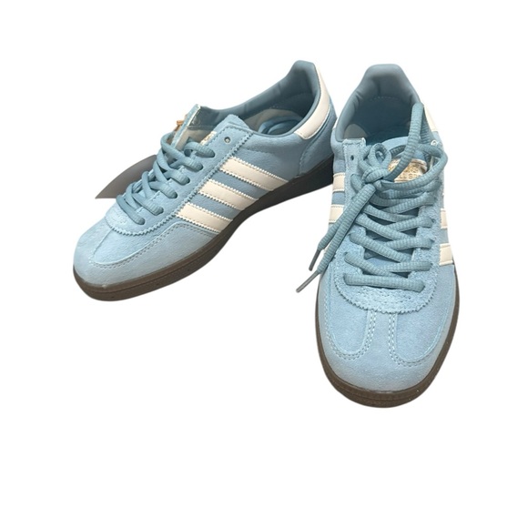 NIB Adidas Suede Handball Spezial Sneakers Size 6 - Picture 3 of 5